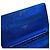 CHANEL Boy Wallet on Chain aus gestepptem Lackleder Blau - Ansicht 10