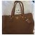 Prada brown leather bag - view 17