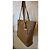 Prada brown leather bag - view 3