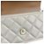 Borsa a patta porta-cellulare Chanel in pelle d'agnello matelassé beige e marrone con catena e hardware light gold, 2023 - vista 13
