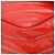 Bolso Chanel Classic Flap de charol rojo chevron Roja - vista 6