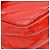 Bolso Chanel Classic Flap de charol rojo chevron Roja - vista 7