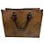 Bolsa Louis Vuitton OnTheGo MM Marrom Monograma - vista 10