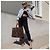 Bolsa Louis Vuitton OnTheGo MM Marrom Monograma - vista 2