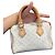 Louis Vuitton Speedy Bandoulière 20 Creme - Ansicht 10