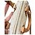 Louis Vuitton Speedy Bandoulière 20 Creme - Ansicht 11