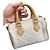 Louis Vuitton Speedy Bandoulière 20 Creme - Ansicht 16