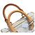 Louis Vuitton Speedy Bandoulière 20 Creme - Ansicht 5