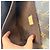 Bolsa Louis Vuitton Monogram Pochette Metis 2020 Marrom - vista 11
