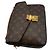 Bolsa Louis Vuitton Monogram Pochette Metis 2020 Marrom - vista 14