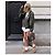 Bolsa Louis Vuitton Monogram Pochette Metis 2020 Marrom - vista 3