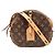 Borsa Louis Vuitton Boite Chapeau 2021 chip NFC Marrone Monogramma