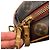 Borsa Louis Vuitton Boite Chapeau 2021 chip NFC Marrone Monogramma - vista 10
