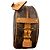Borsa Louis Vuitton Boite Chapeau 2021 chip NFC Marrone Monogramma - vista 12