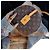 Borsa Louis Vuitton Boite Chapeau 2021 chip NFC Marrone Monogramma - vista 3