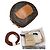 Borsa Louis Vuitton Boite Chapeau 2021 chip NFC Marrone Monogramma - vista 5