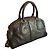 Prada Bags Leather Argento Bronzo