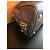 Prada Bags Leather Argento Bronzo - vista 8