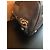 Prada Bags Leather Argento Bronzo - vista 9