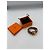 Hermès Hermes Swift O'Kelly Double Tour Bracelet T3 Braun - Ansicht 3