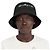 Maison Martin Margiela Cappello bucket in cotone nero Maison Margiela - vista 2