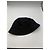 Maison Martin Margiela Cappello bucket in cotone nero Maison Margiela - vista 6