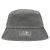 Maison Martin Margiela Maison Margiela Bucket hat in cotone lavato Grigio