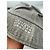 Maison Martin Margiela Maison Margiela Bucket hat in cotone lavato Grigio - vista 7