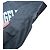 ANINE BING Leo canvas tote Paris University - grey washed Grigio - vista 7