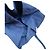 ANINE BING Leo canvas tote Paris University - blue washed - vista 13