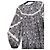 Ulla Johnson Brita Midi-Kleid bedruckt Braun Weiß - Ansicht 4