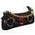 Gucci Horsebit by Tom Ford Mini Portamonete in Tela Nera Nero