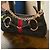 Gucci Horsebit by Tom Ford Mini Portamonete in Tela Nera Nero - vista 11