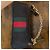 Gucci Horsebit by Tom Ford Mini Portamonete in Tela Nera Nero - vista 13