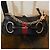 Gucci Horsebit by Tom Ford Mini Portamonete in Tela Nera Nero - vista 14