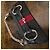 Gucci Horsebit by Tom Ford Mini Portamonete in Tela Nera Nero - vista 16