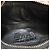 Gucci Horsebit by Tom Ford Mini Portamonete in Tela Nera Nero - vista 7