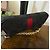 Gucci Horsebit by Tom Ford Mini Portamonete in Tela Nera Nero - vista 9
