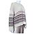 Suncoo Pull Paquita Maille Fair Isle Noir Rose Blanc Gris Bordeaux - vue 2