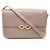 Yves Saint Laurent Maillon Schultertasche Beige