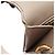 Yves Saint Laurent Maillon Schultertasche Beige - Ansicht 6
