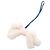 Hermès Accessoire Buddy Charm Hermes Rose Blanc Bleu