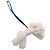 Hermès Accessoire Buddy Charm Hermes Rose Blanc Bleu - vue 2