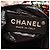 Borsa Tote Chanel No. 5 Black Multicolor Nero Multicolore - vista 4