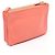 Céline Celine Trio Small Shoulder Bag Rosa - vista 2