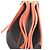 Céline Celine Trio Small Shoulder Bag Rosa - vista 3