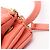 Céline Celine Trio Small Shoulder Bag Rosa - vista 6
