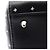 Bolso 2-Way Lady Dior de Christian Dior Negro Blanco Azul - vista 11