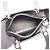Bolso 2-Way Lady Dior de Christian Dior Negro Blanco Azul - vista 3