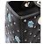 Bolso 2-Way Lady Dior de Christian Dior Negro Blanco Azul - vista 9